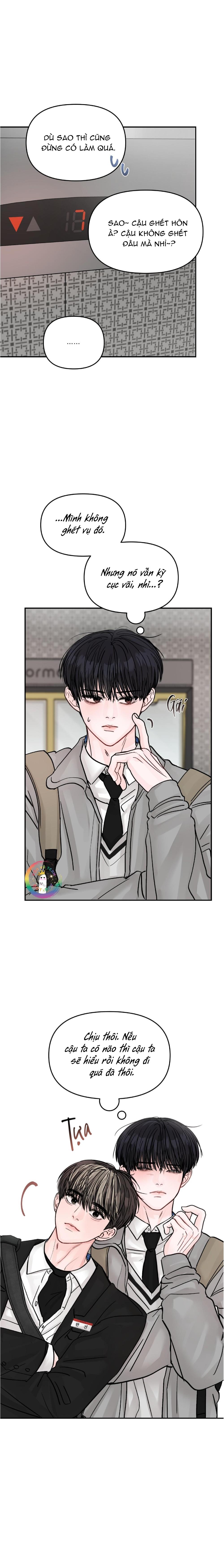 Đọc truyện Không Thể Chấm Dứt - Chapter 8