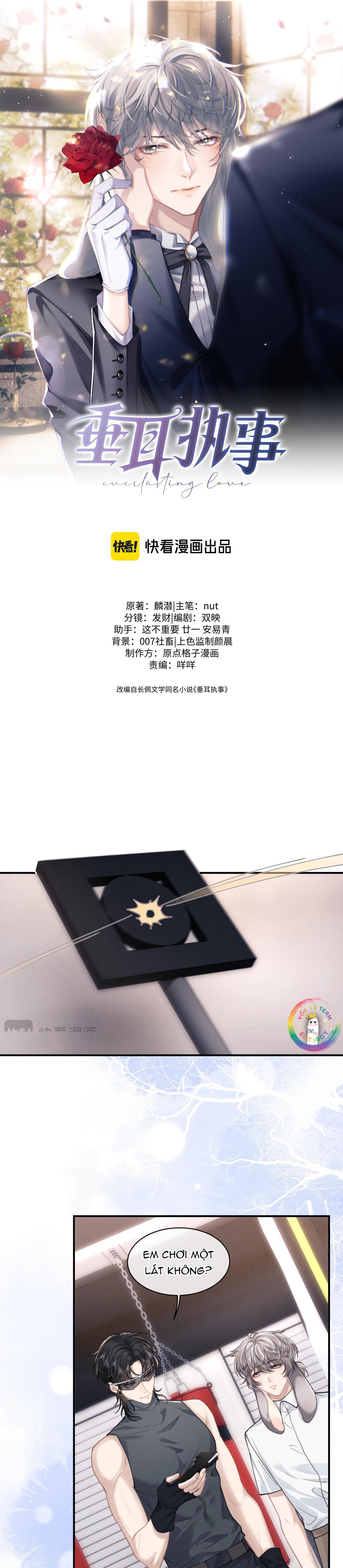 Đọc truyện Chấp Sự Thỏ Tai Cụp - Chapter 74