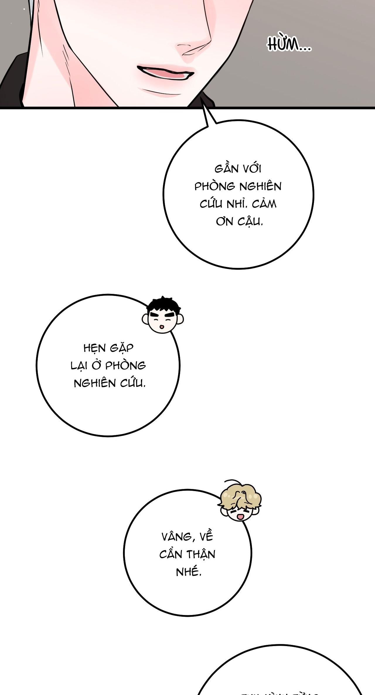 Đọc truyện OVER THE PARADISE - Chapter 51