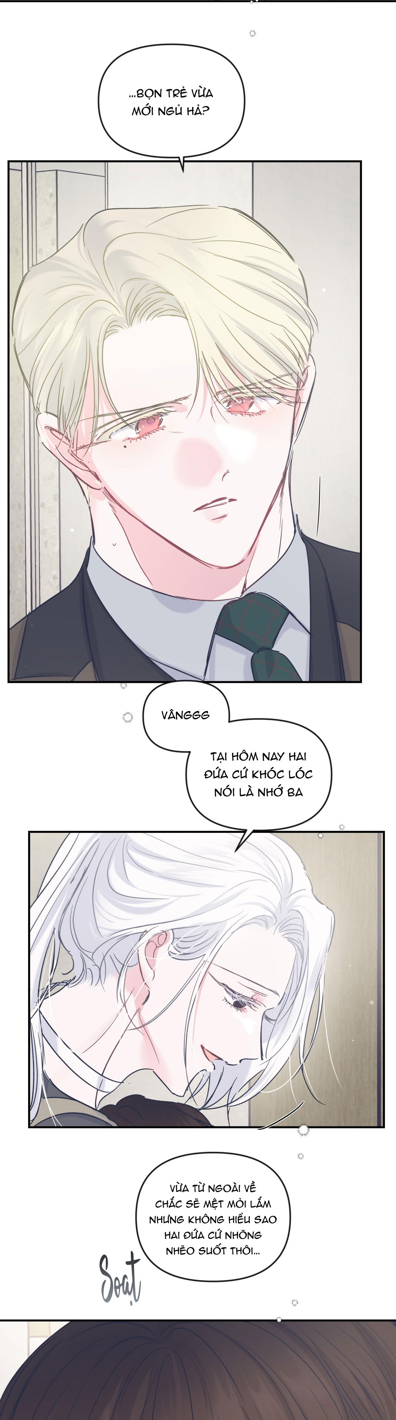 Đọc truyện ĐẢO NGƯỢC CỦA ĐẢO NGƯỢC - Chapter 36