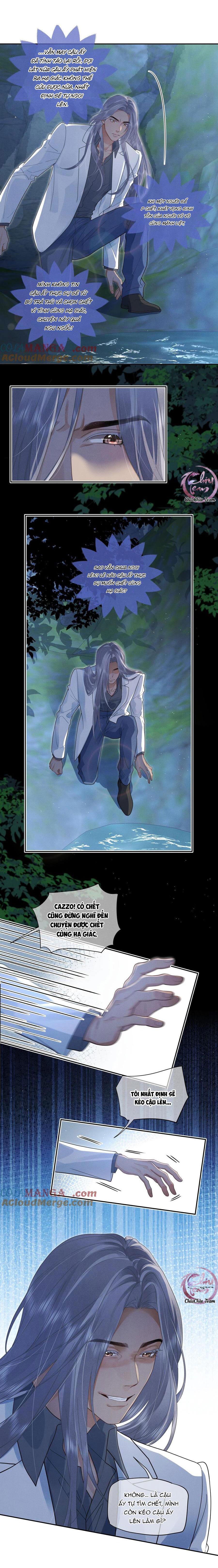 Đọc truyện Hôm Nay Tình Cũ Cũng Đòi Quay Lại - Chapter 27