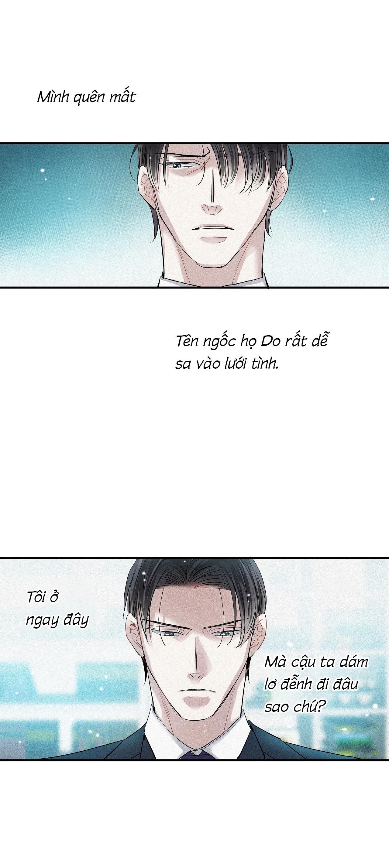 Đọc truyện  Tình yêu và danh vọng - Chapter 50