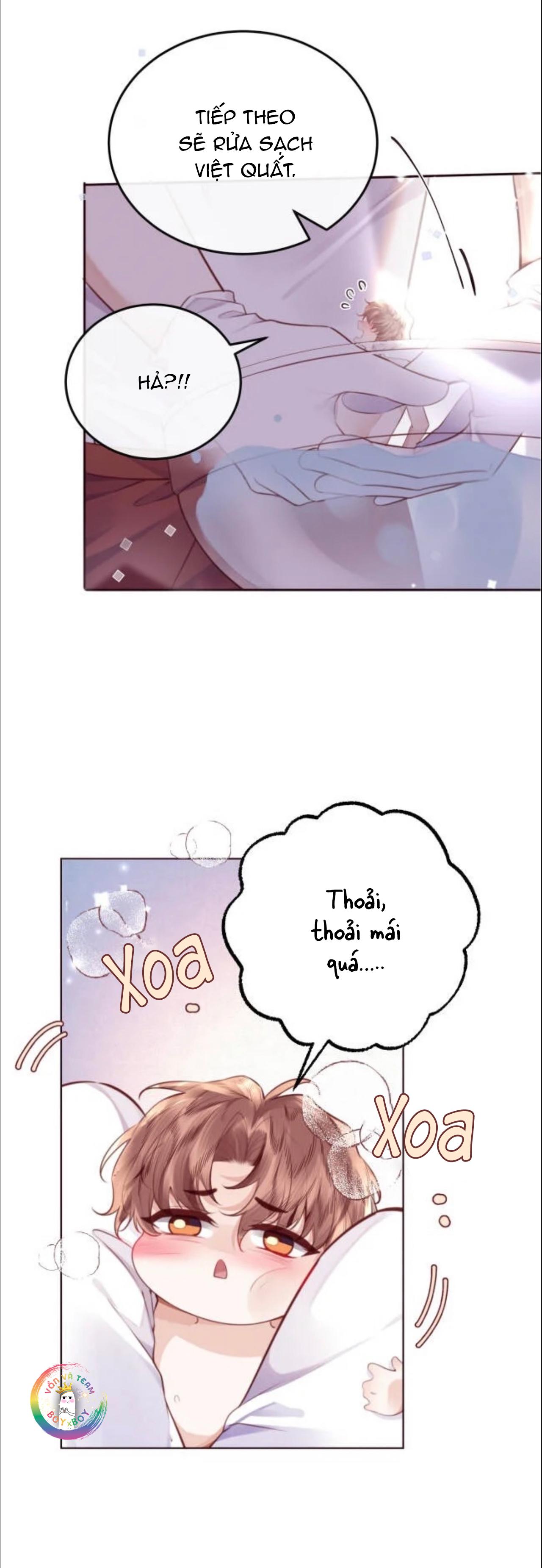 Đọc truyện (END) Đặc Chế Cho Riêng Anh - Chapter 112.1