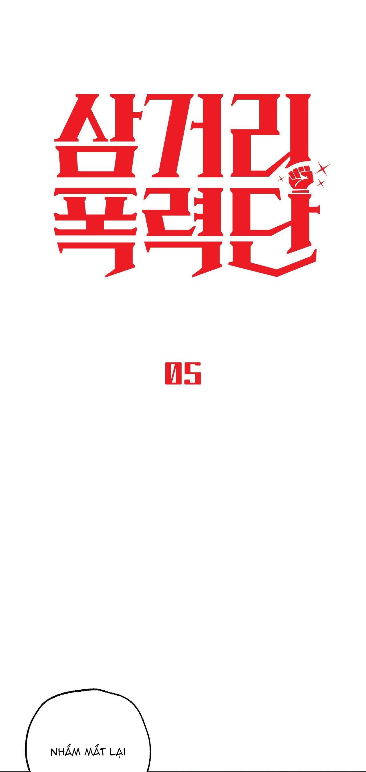 Đọc truyện BĂNG ĐẢNG SAMGEORI - Chapter 5