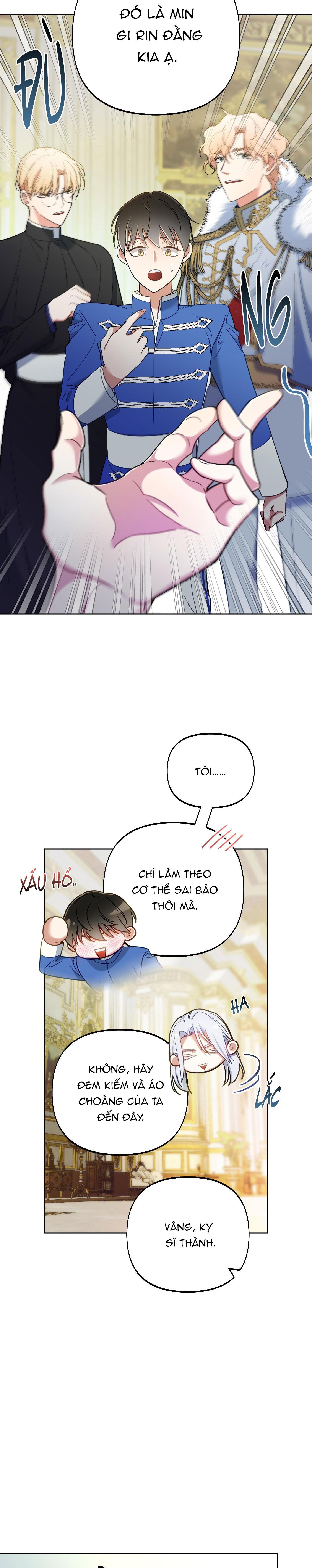Đọc truyện (NP) TRỞ THÀNH VUA CÔNG LƯỢC - Chapter 64