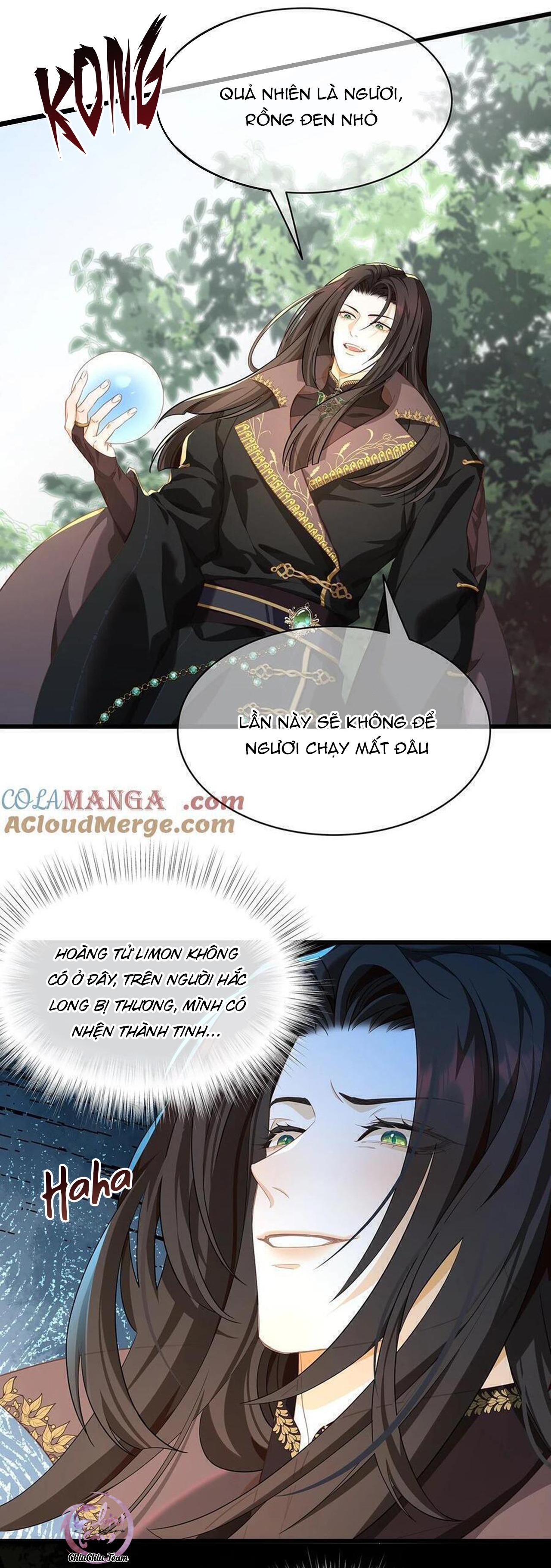 Đọc truyện Tôi Tái Sinh Thành Tiểu Ác Long Của Hoàng Tử Điện Hạ - Chapter 44