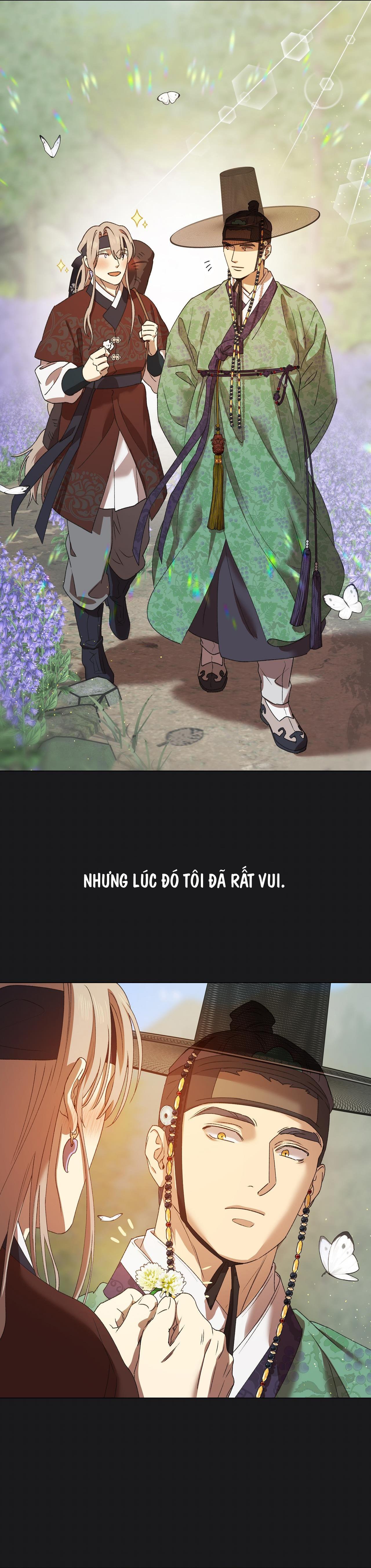 Đọc truyện BL CỔ TRANG-ÂU CỔ NGẮN NHÀ KIM - Chapter 33.5