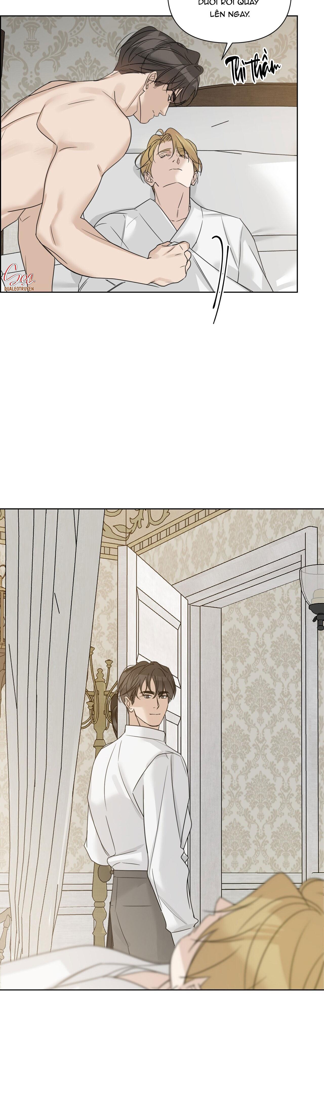 Đọc truyện INTO THE ROSE GARDEN - Chapter 56