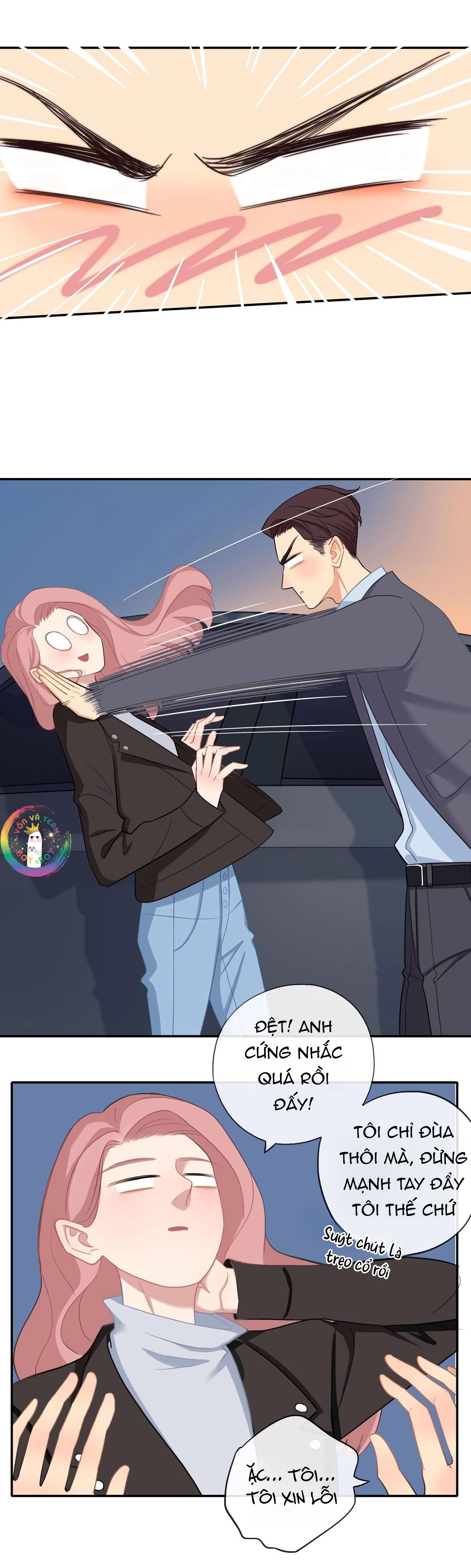 Đọc truyện Tình Chàng 30 - Chapter 42