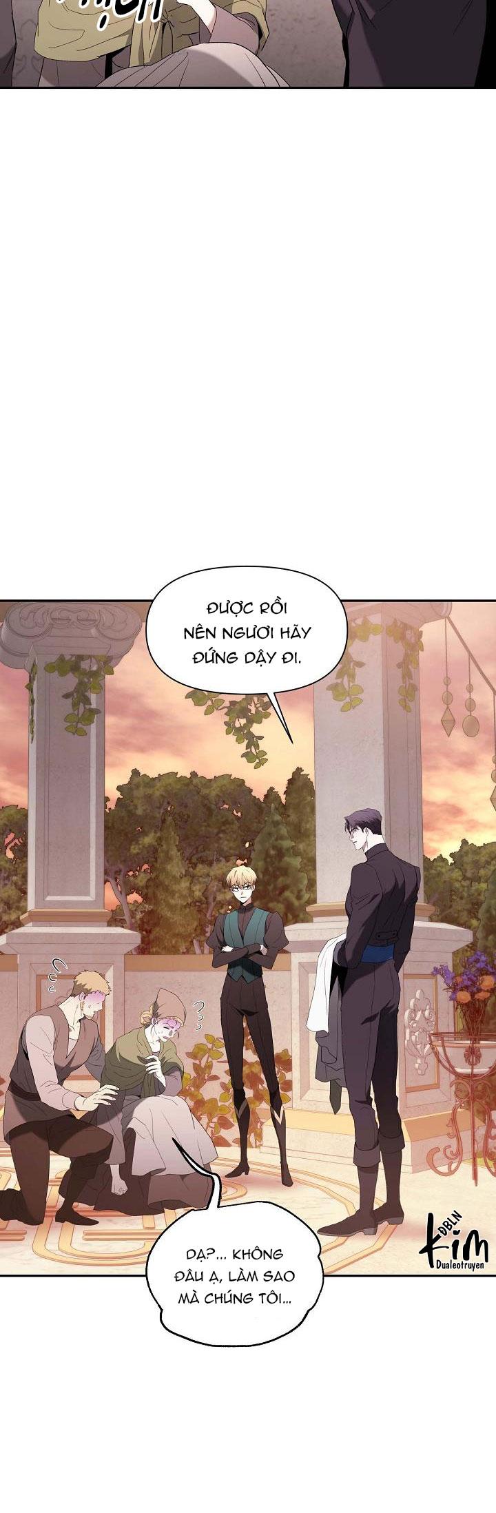 Đọc truyện HAI ĐẤT NƯỚC, ĐẤT NƯỚC CỦA NÔ LỆ - Chapter 52