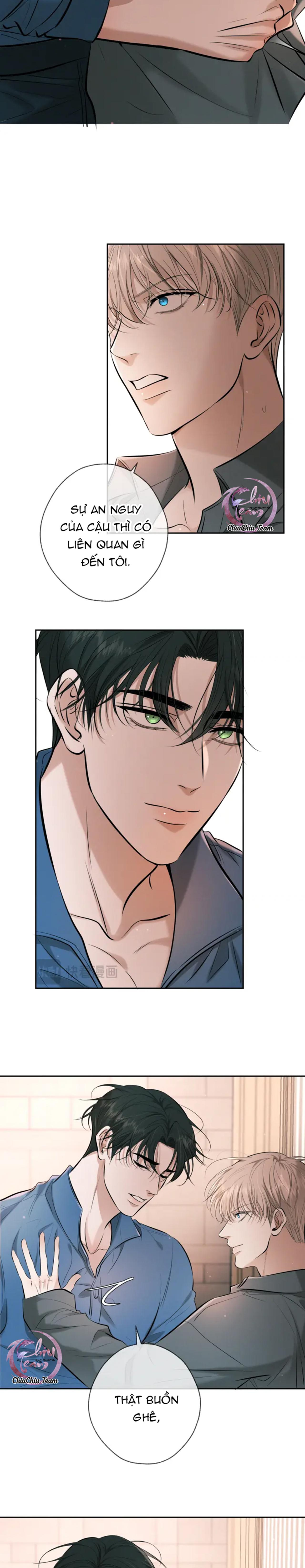 Đọc truyện Cạn Tình - Chapter 7