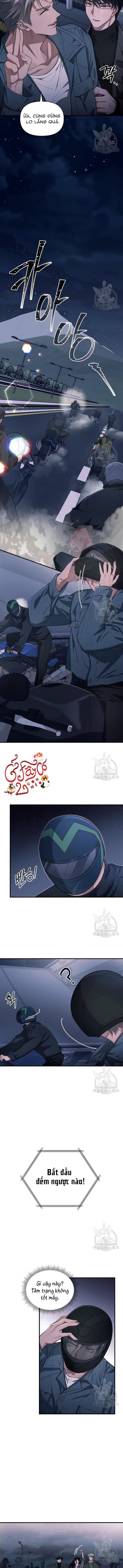Đọc truyện Vết Cắn - Chapter 25