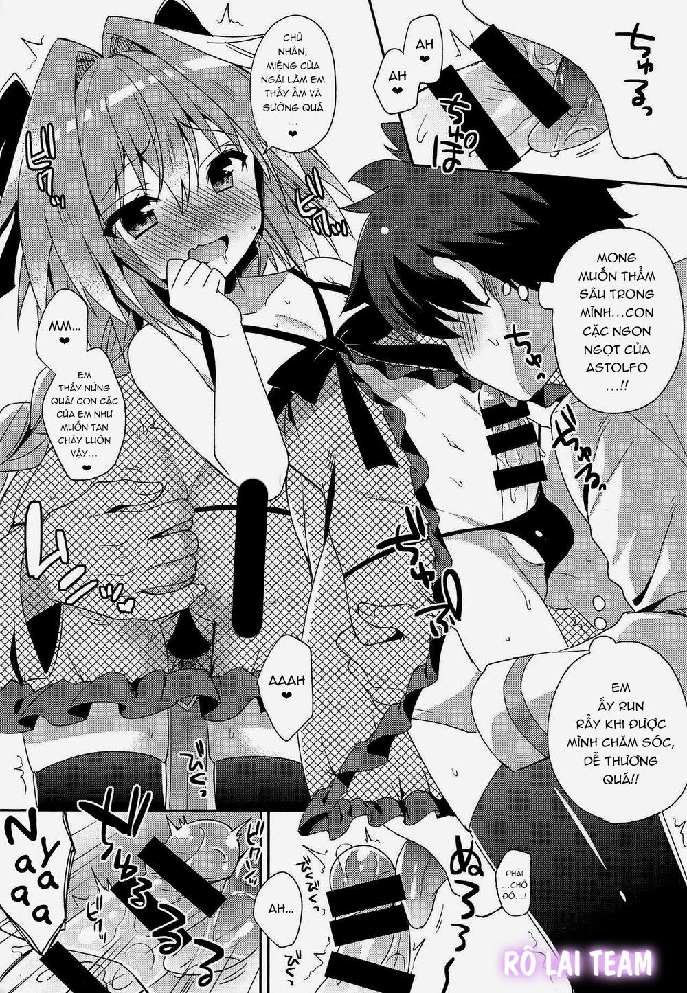 Đọc truyện Oneshot Hỏny Nhà Rô Lai - Chapter 215