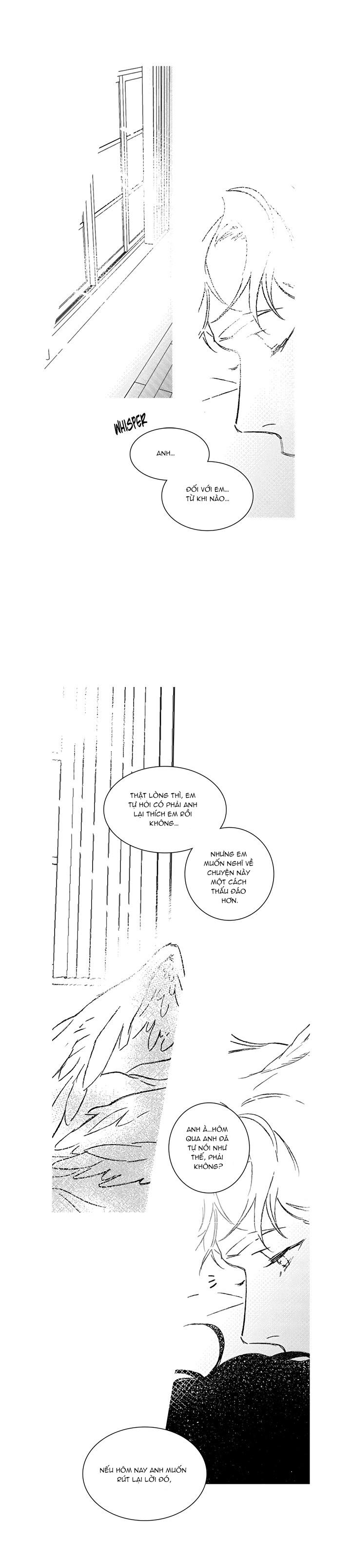 Đọc truyện Xin Hãy Yêu Tôi - Chapter 9