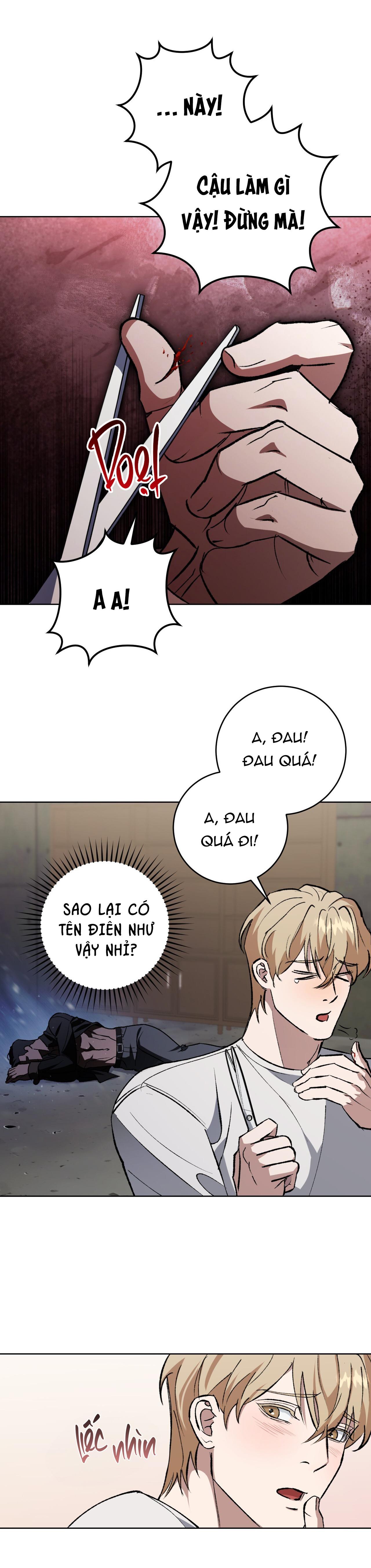 Đọc truyện BÉ YÊU THẬT ĐÁNG SỢ - Chapter 2