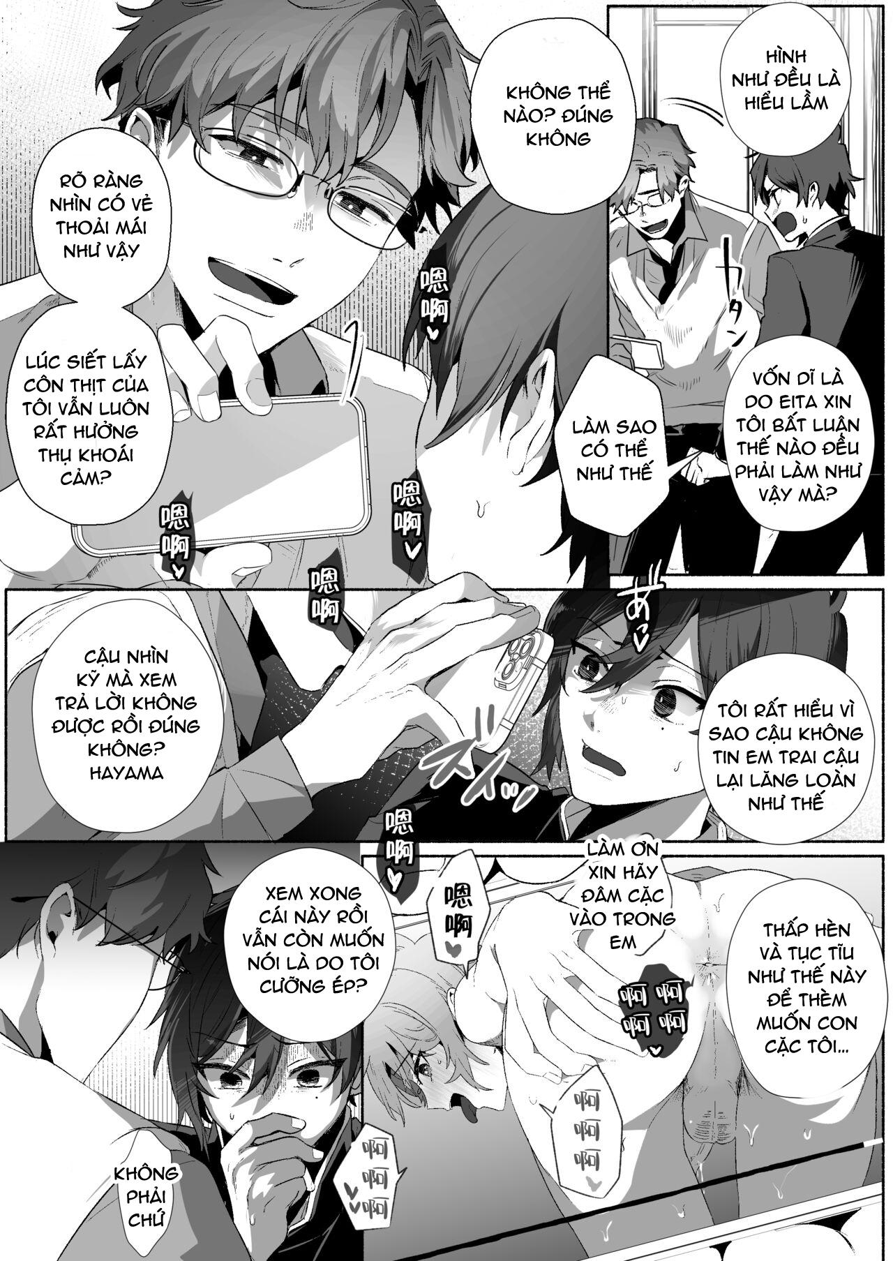 Đọc truyện Cưng mà nói - Chapter 22