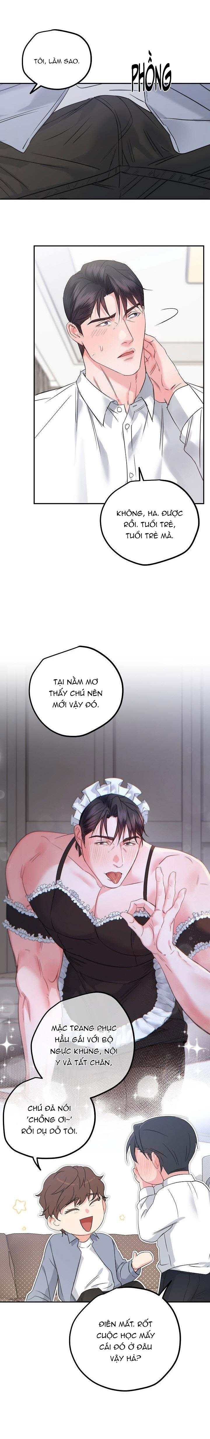 Đọc truyện Tuyển Tập Manhwa Dằm Khăm - Chapter 56