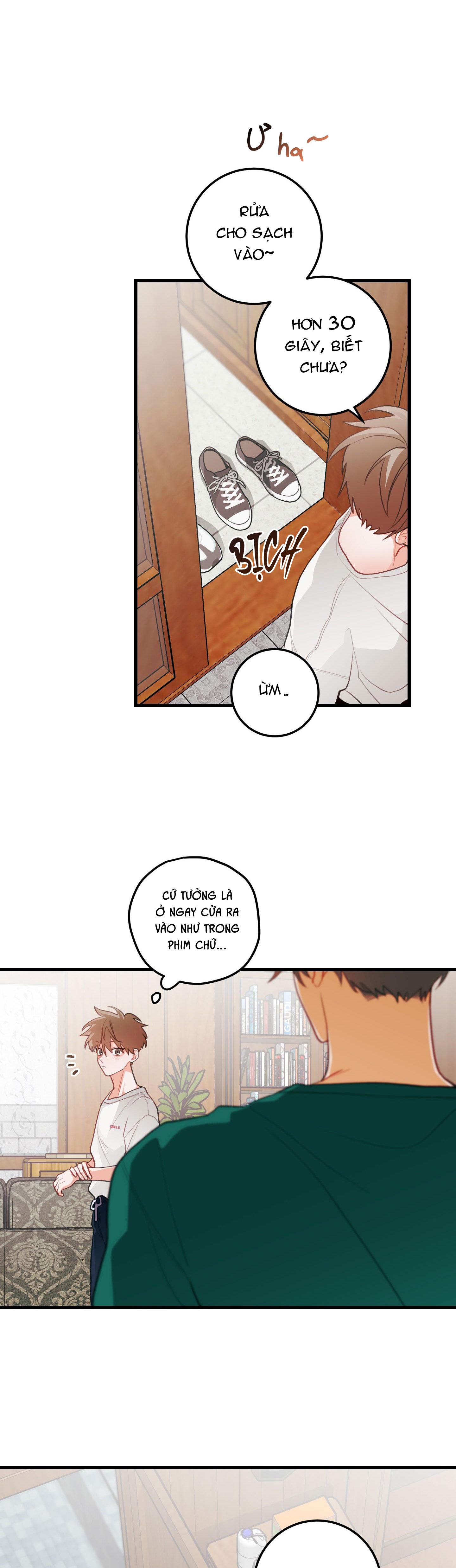 Đọc truyện CHUYỆN TÌNH HOA LÊ NỞ - Chapter 35