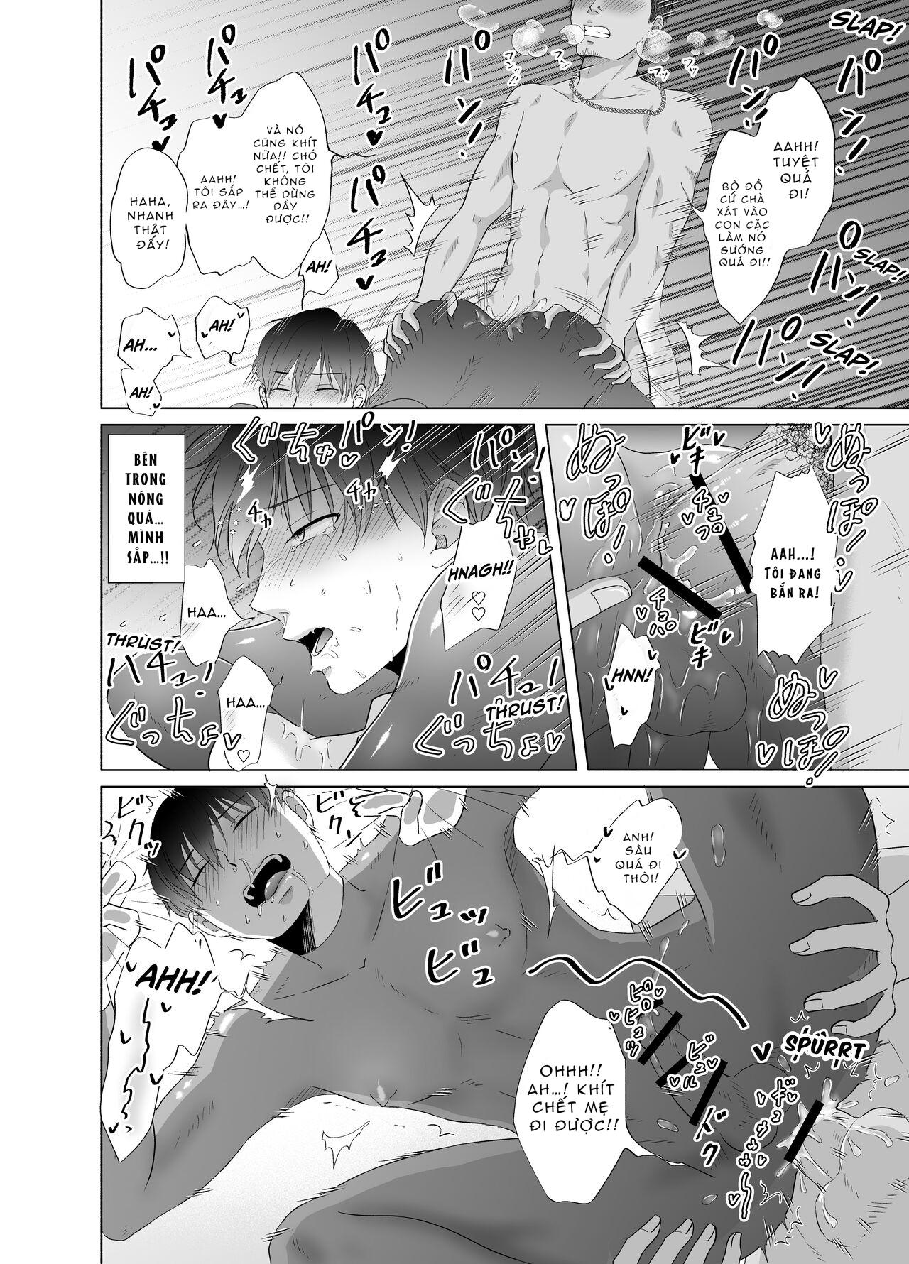 Đọc truyện TUYỂN TẬP BDSM CHỊT CHỌT - Chapter 91