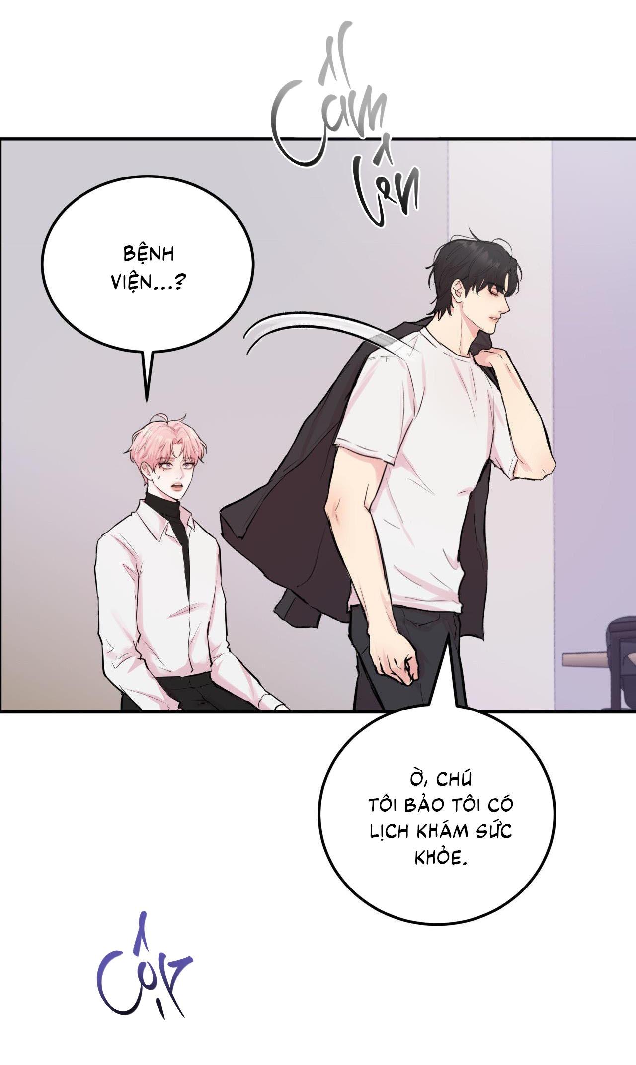 Đọc truyện  Love Remedy - Chapter 4