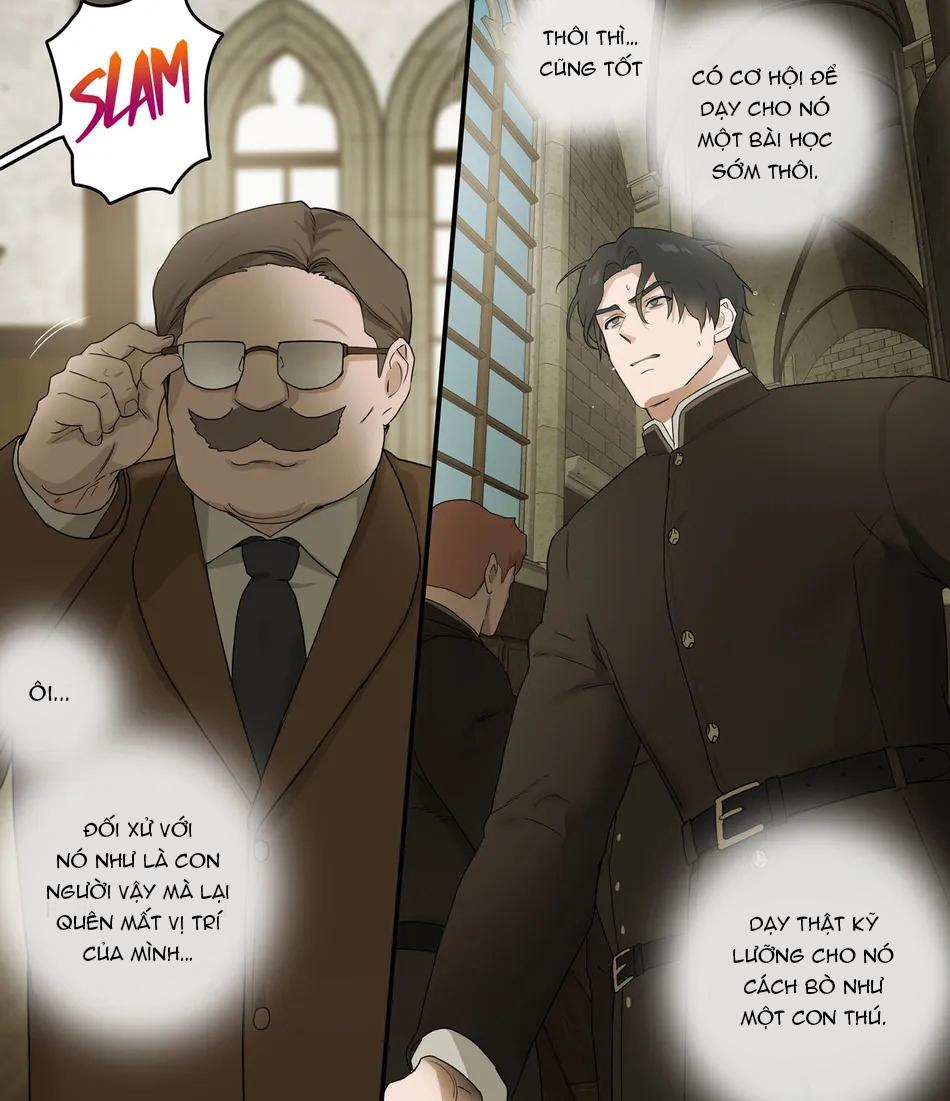 Đọc truyện TUYỂN TẬP CHIM TO SIÊU DÀI - Chapter 67
