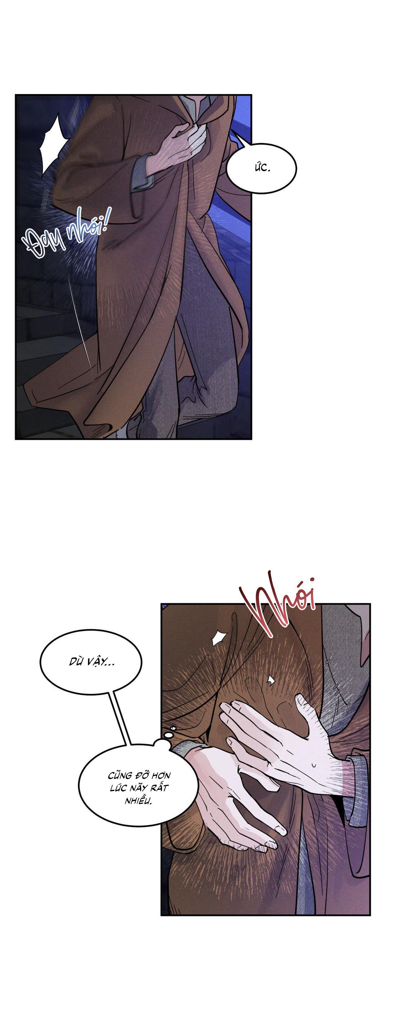 Đọc truyện  Antidote - Chapter 13