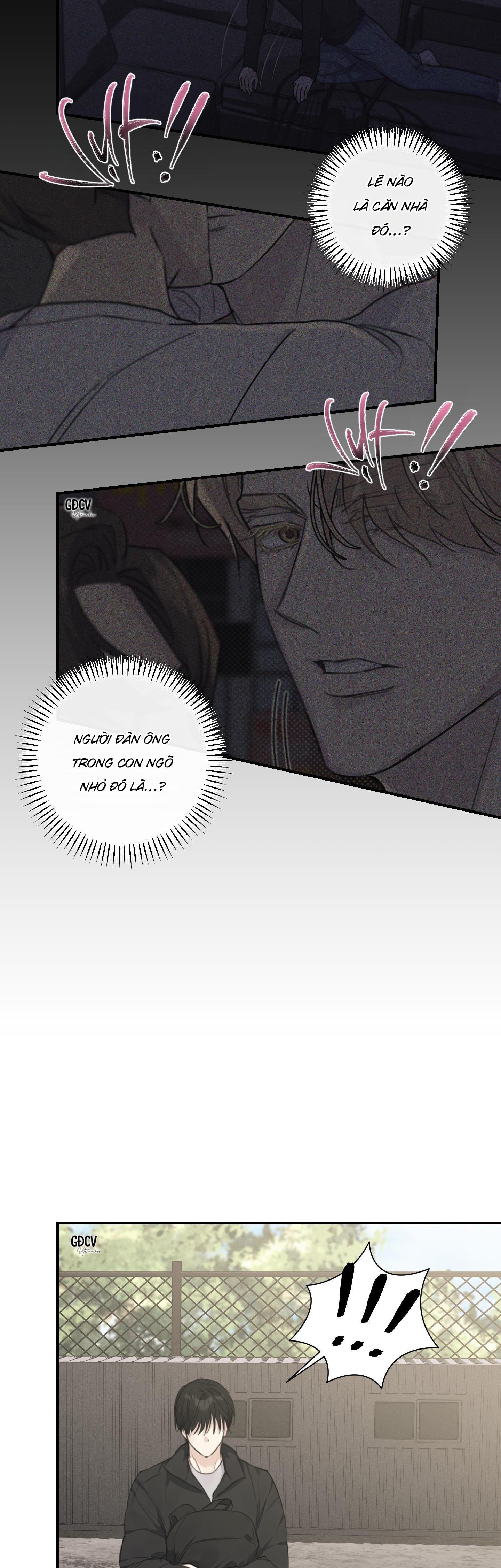 Đọc truyện QUAN HỆ CỘNG SINH CỦA MẶT TRĂNG VÀ MẶT TRỜI - Chapter 9