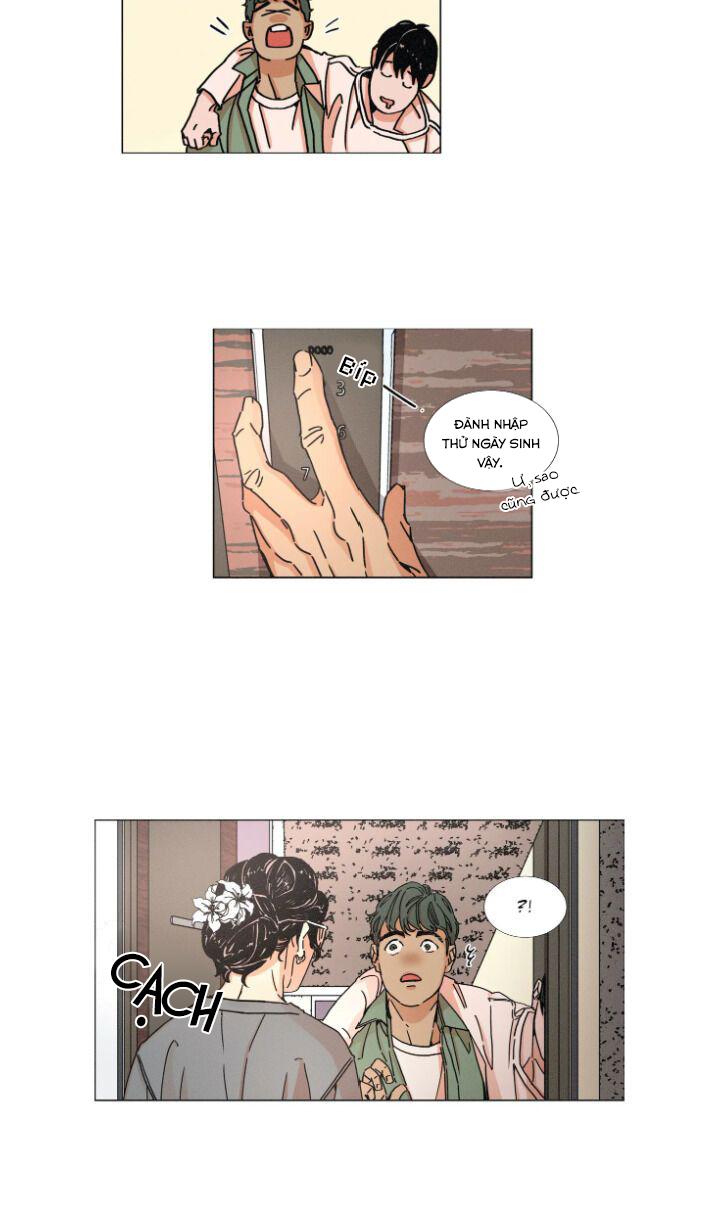 Đọc truyện Ouroboros - Chapter 3