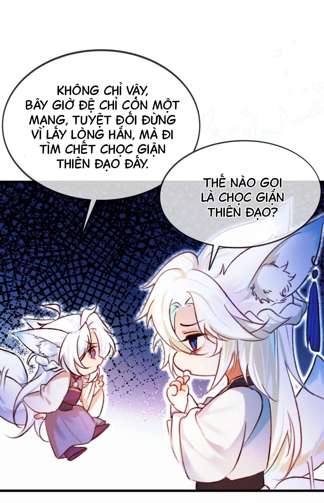 Đọc truyện Nam chủ sao lại quyến rũ ta - Chapter 6