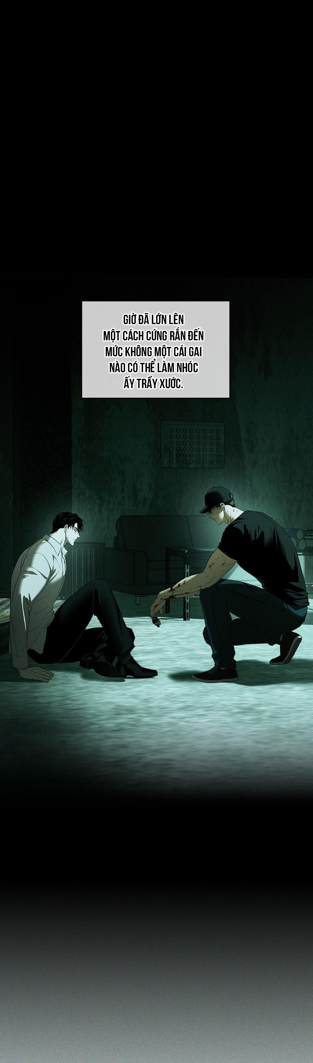 Đọc truyện DƯỚI ÁNH ĐÈN XANH Ss2 - Chapter 36