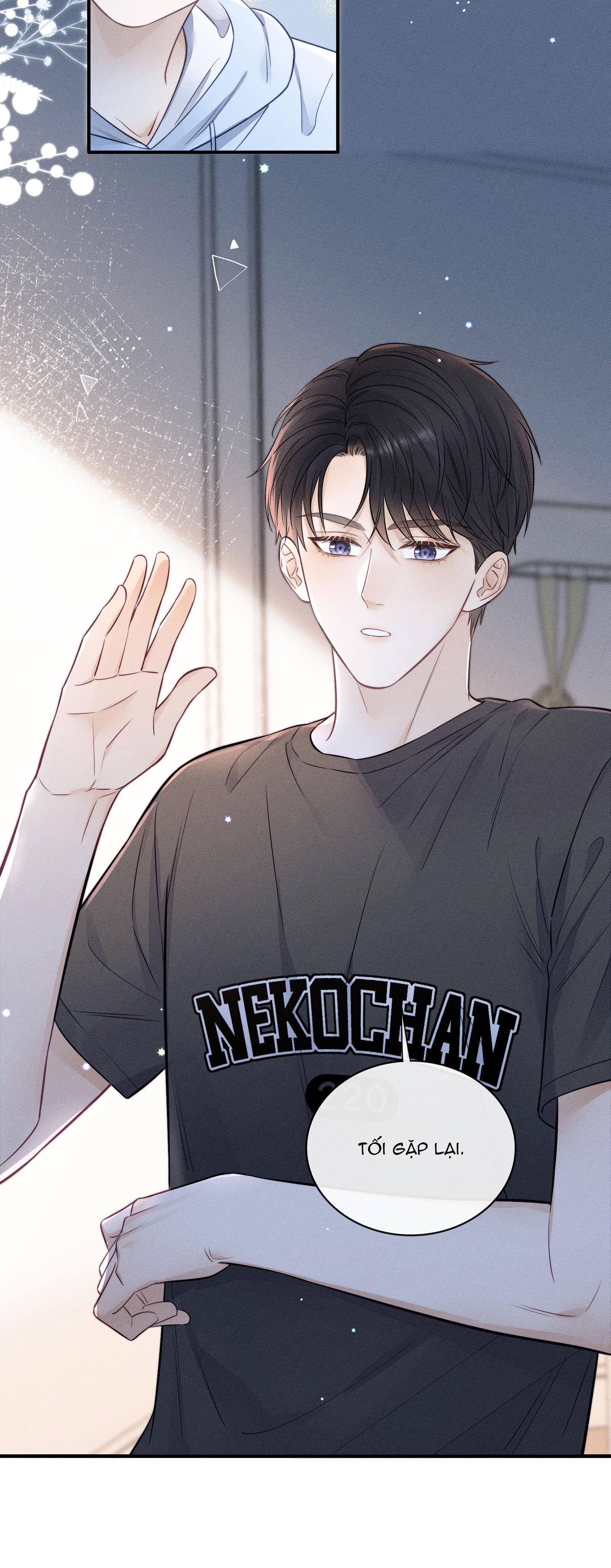 Đọc truyện Khoảng thời gian may mắn - Chapter 25