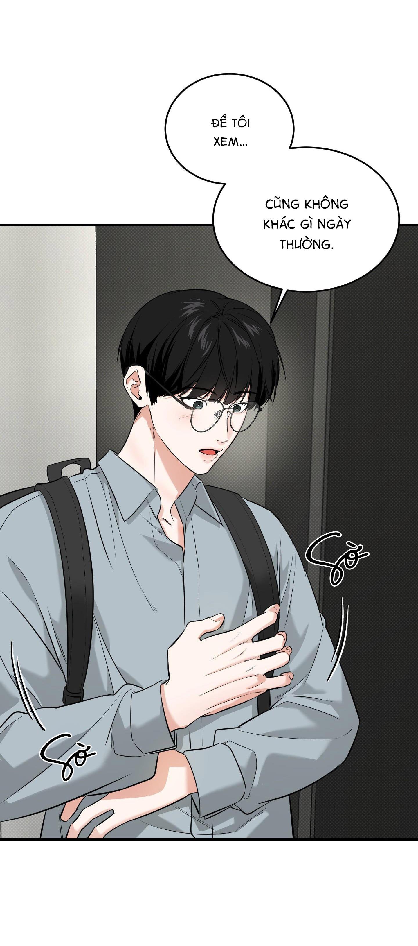 Đọc truyện |DROP| Hưởng Lợi - Chapter 21