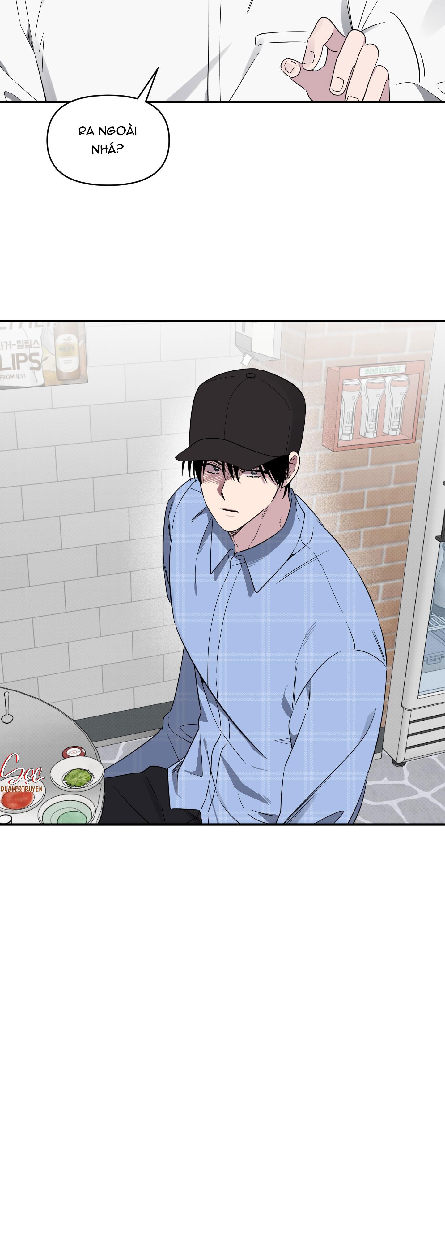 Đọc truyện ĐIỀU MAY MẮN NHẤT CUỘC ĐỜI TÔI - Chapter 42