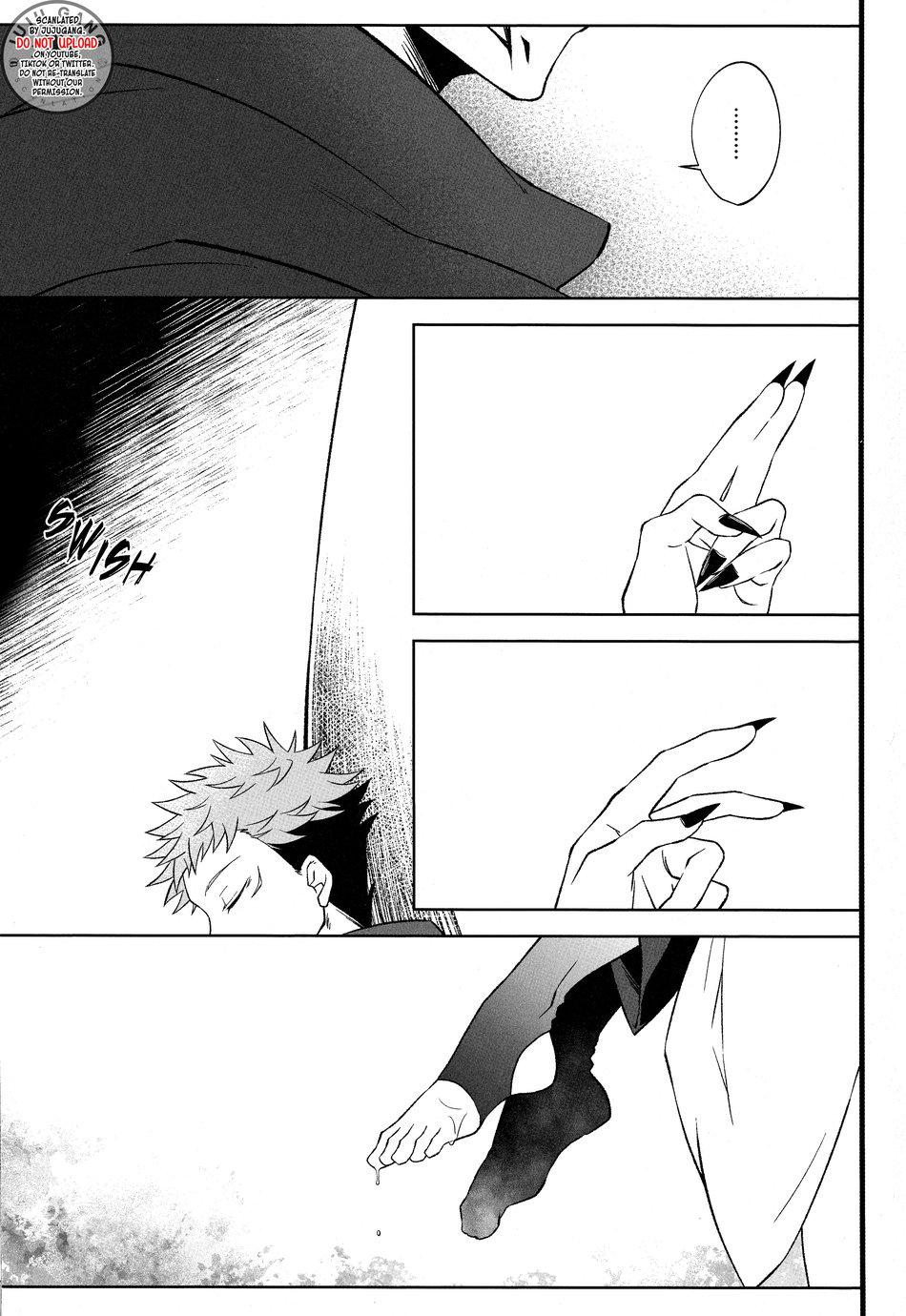 Đọc truyện Vài Truyện lẻ về Jujutsu Kaisen - Chapter 11