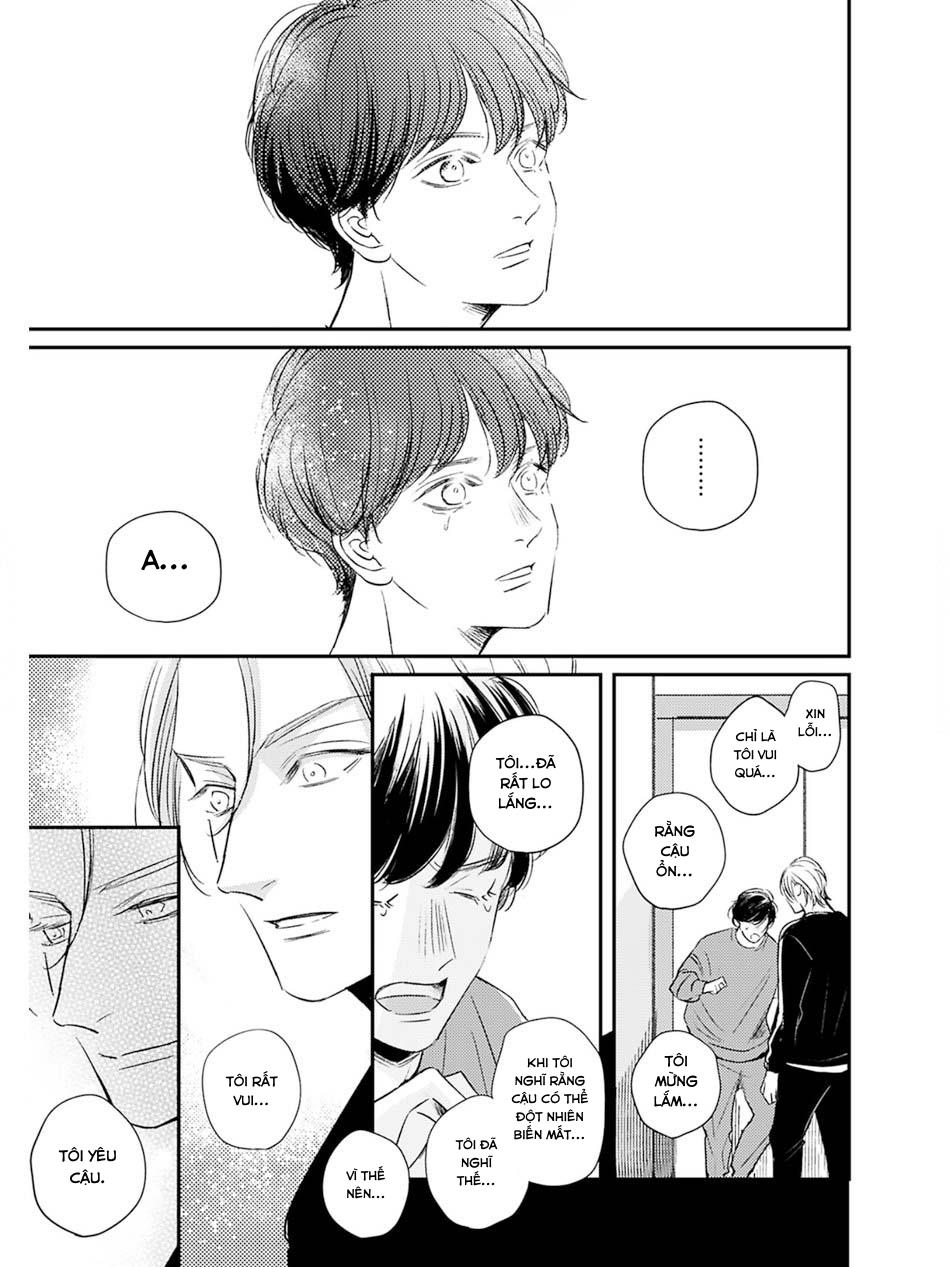 Đọc truyện Hồi Kết Mảnh Tình Vương (END) - Chapter 2