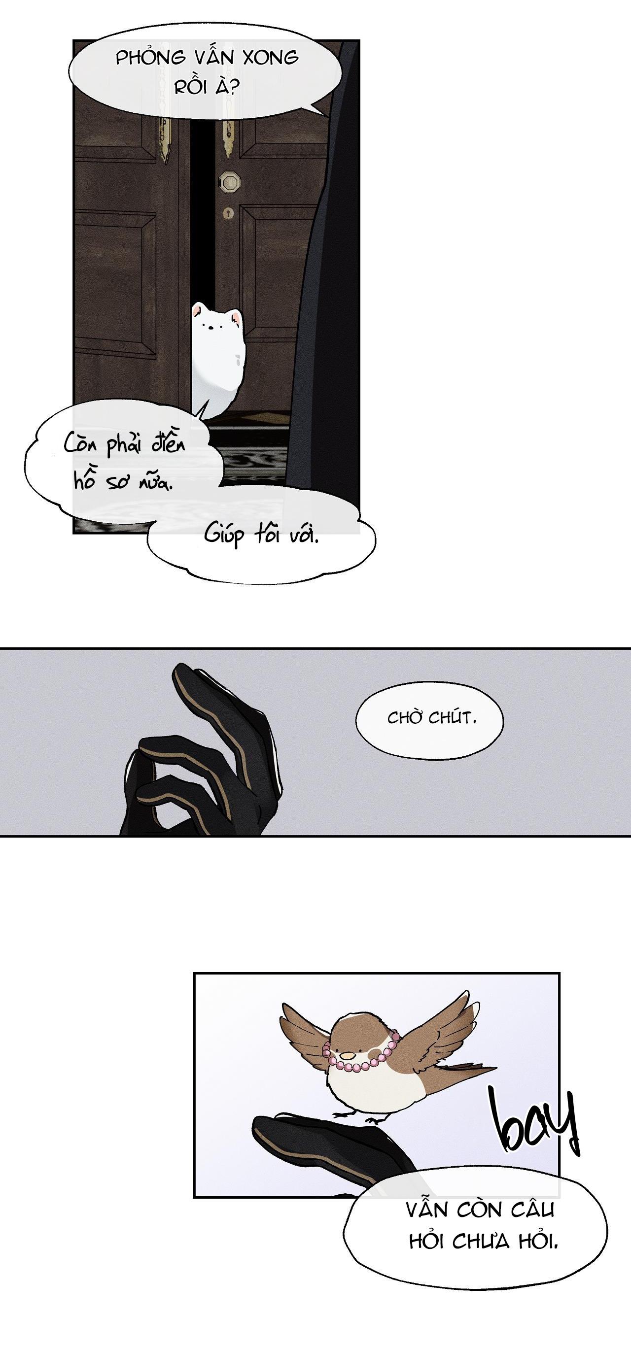 Đọc truyện QUÁI THÚ CỦA BAHAL - Chapter 5