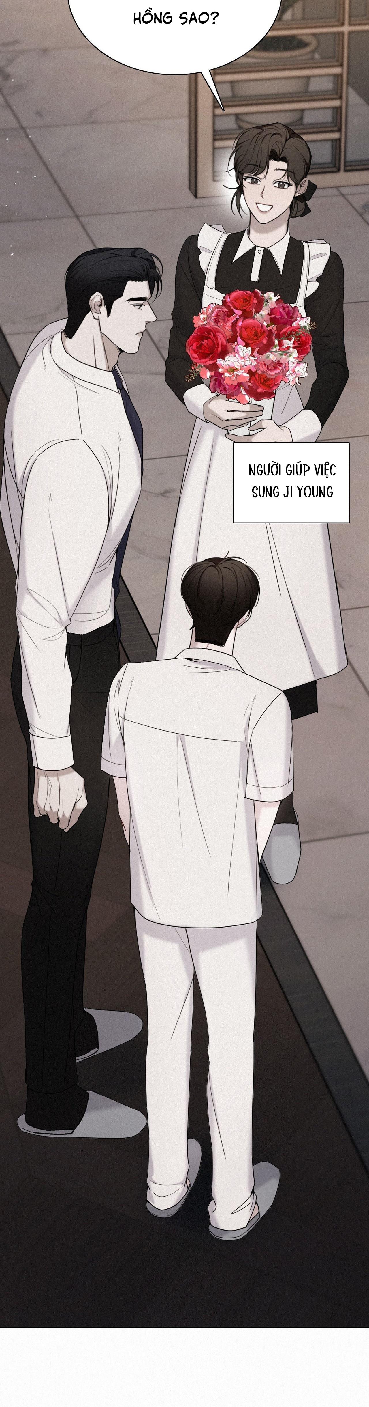 Đọc truyện HOÀNG HÔN BÊN LÀN NƯỚC - Chapter 8
