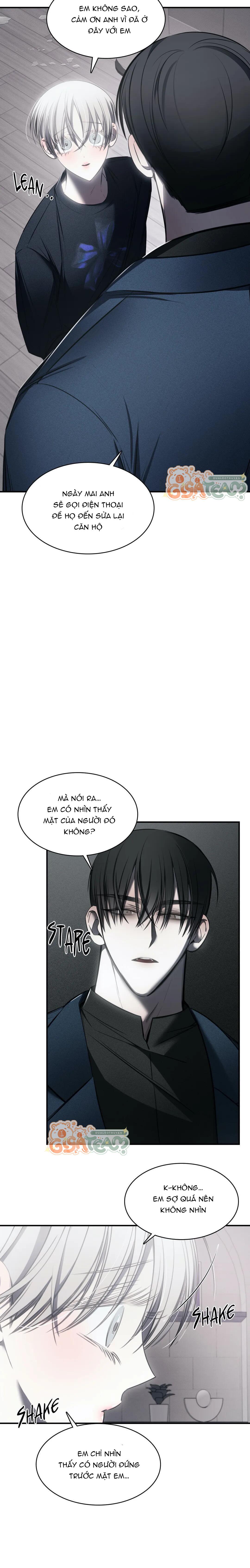 Đọc truyện Vực thẳm - Chapter 10