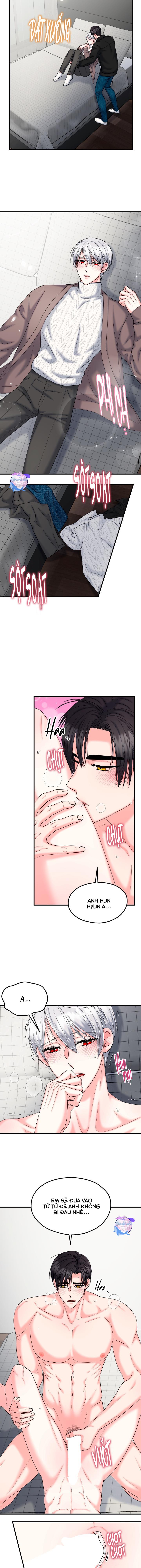 Đọc truyện ĐÂY LÀ CHÚ THỎ MÀ BẠN (KHÔNG) ĐÃ ĐẶT HÀNG - Chapter 25