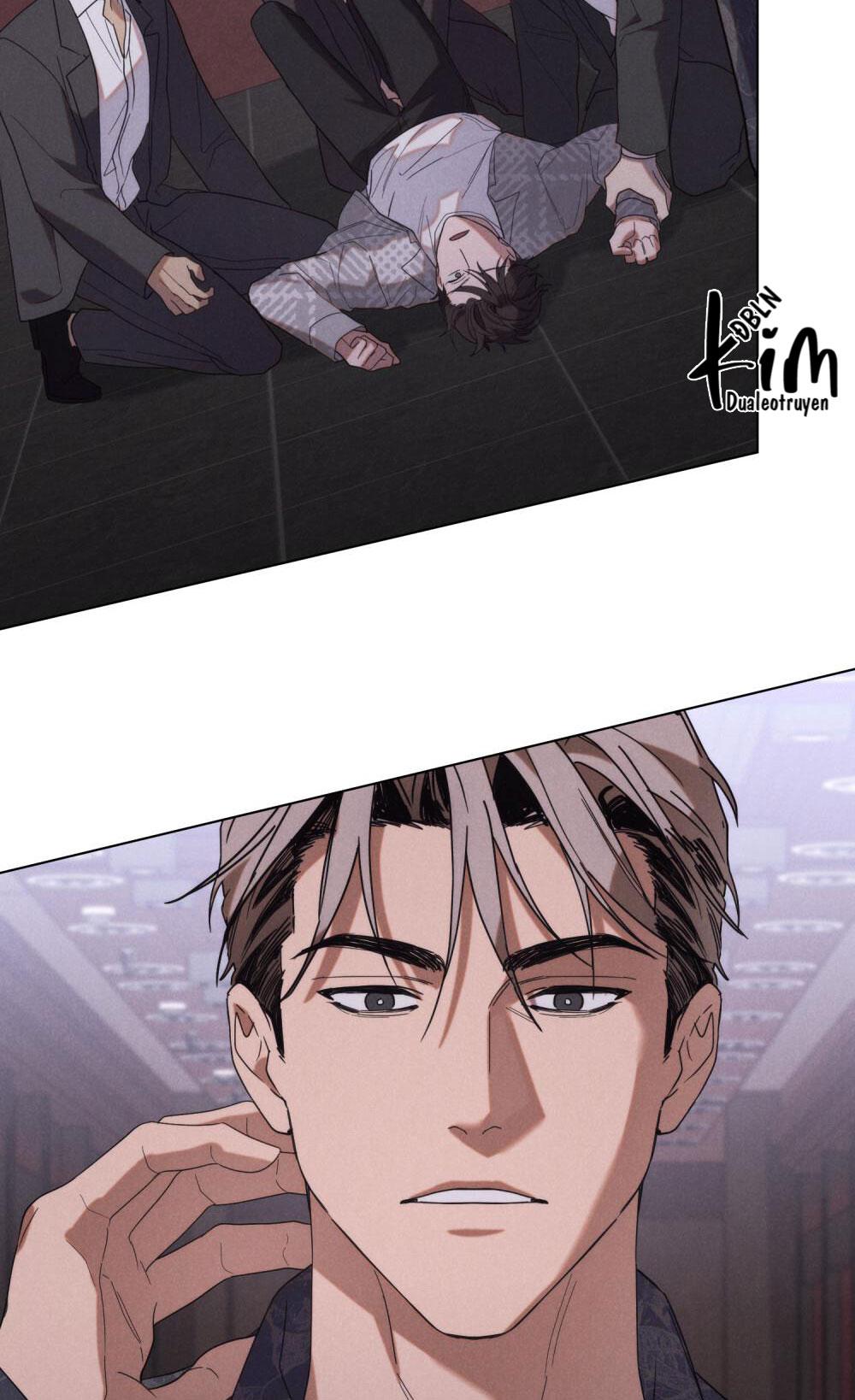 Đọc truyện NGƯỜI TÌNH BÍ MẬT - Chapter 5