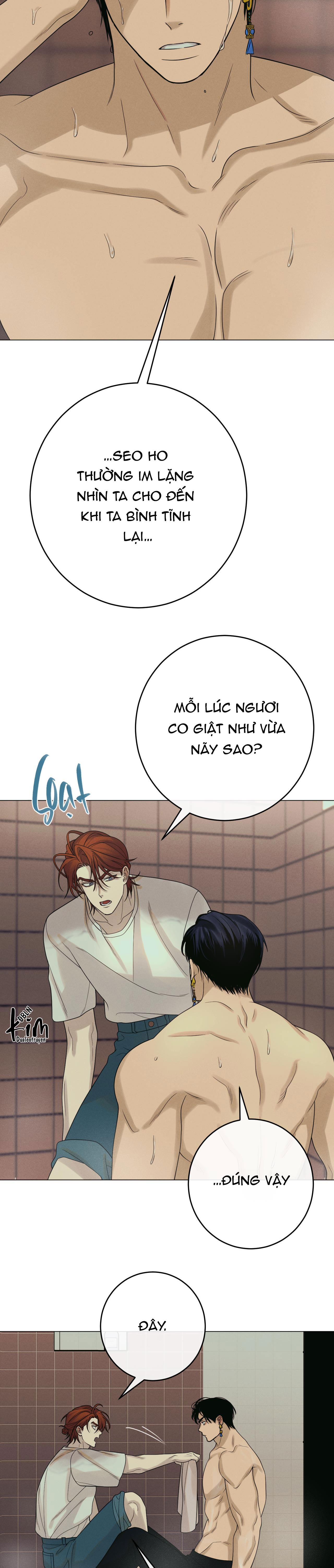 Đọc truyện QUẺ BÓI GIẤC MƠ CỦA YÊU TINH - Chapter 22