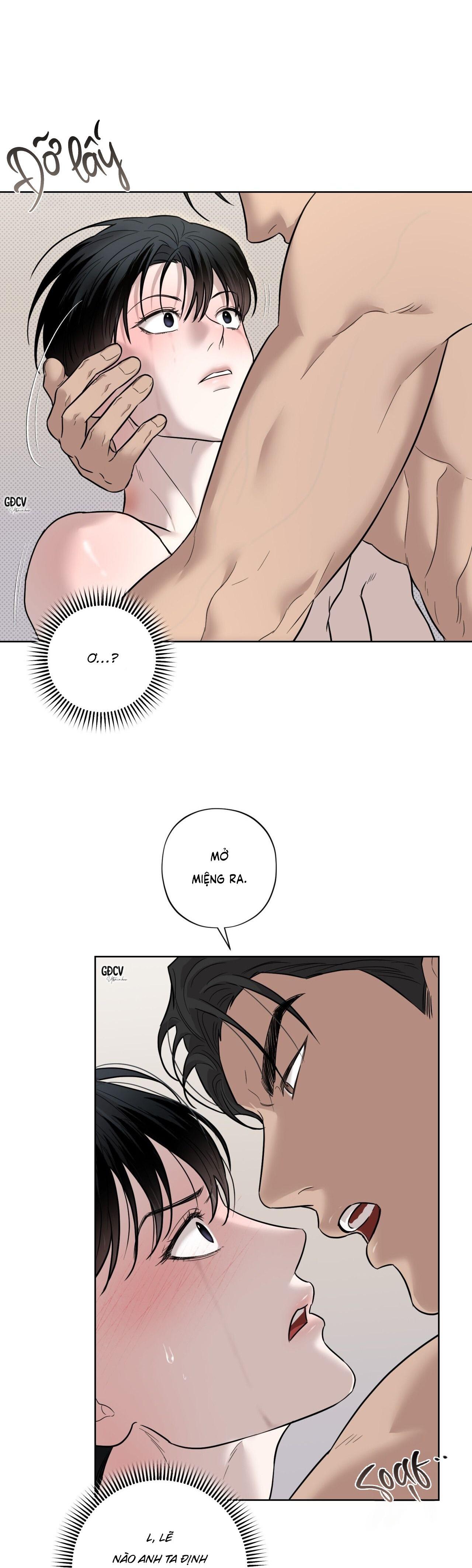 Đọc truyện (CATCH UP) ĐUỔI BẮT - Chapter 8