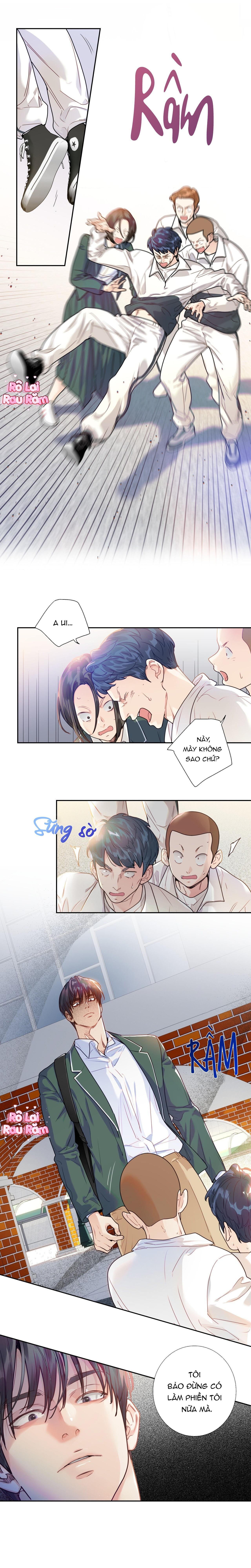 Đọc truyện TÌNH YÊU LÀ ẢO TƯỞNG - Chapter 9