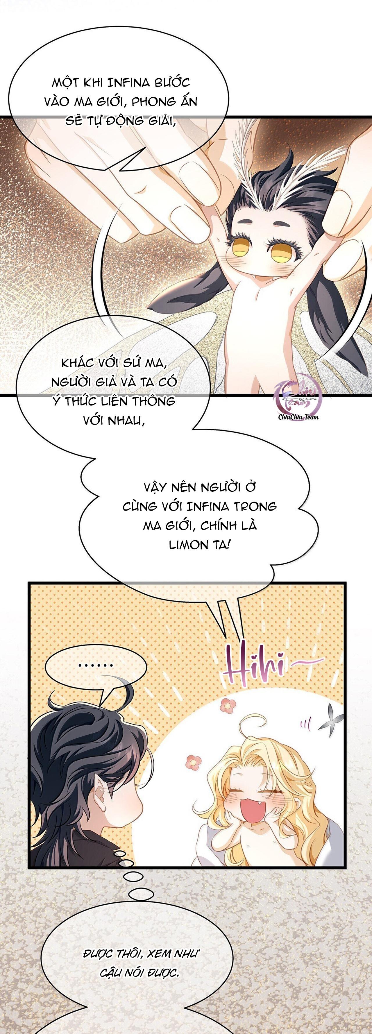 Đọc truyện Tôi Tái Sinh Thành Tiểu Ác Long Của Hoàng Tử Điện Hạ - Chapter 64