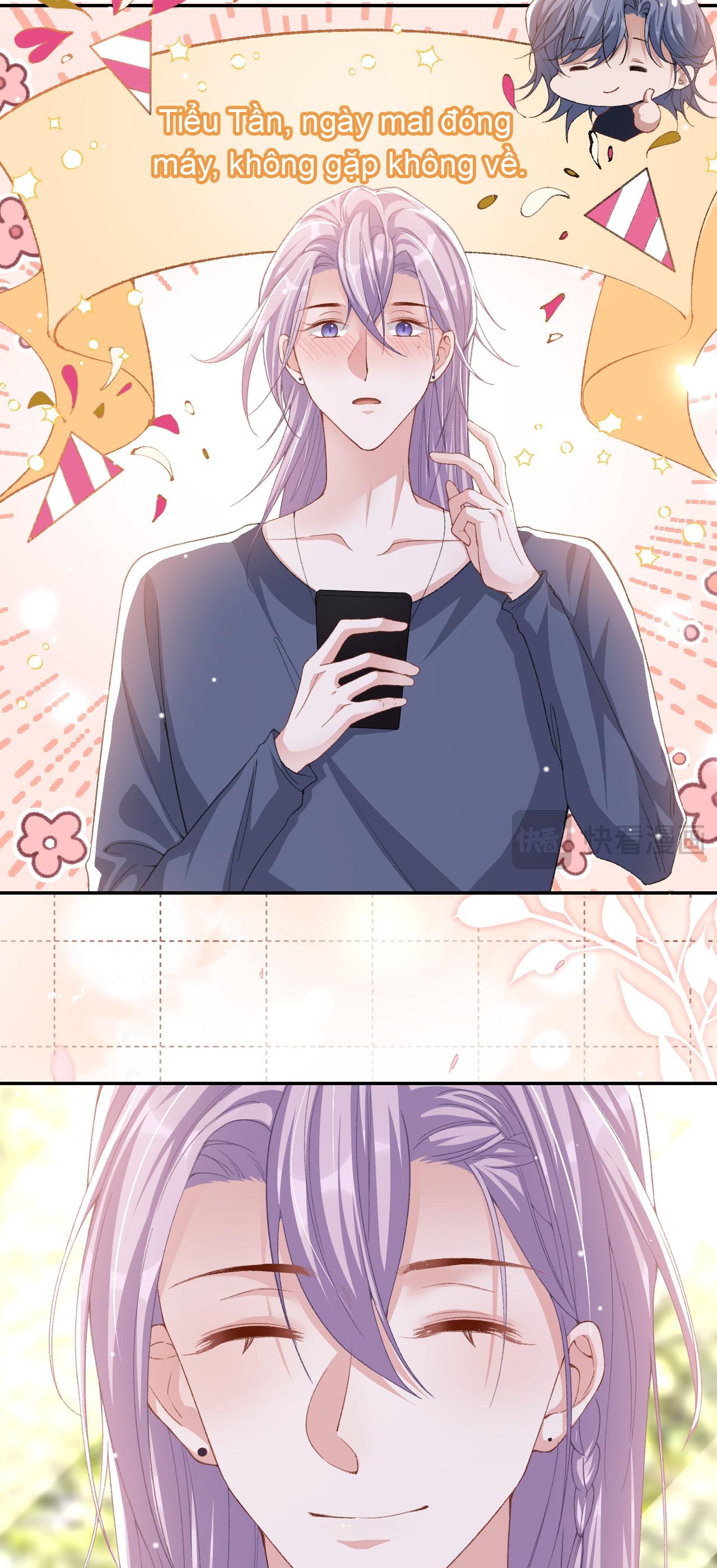 Đọc truyện Quan hệ thế thân - Chapter 182