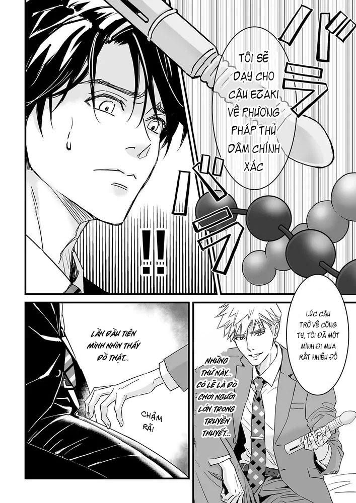 Đọc truyện Ở đây có yaoi hơi bị choáy - Chapter 188.1