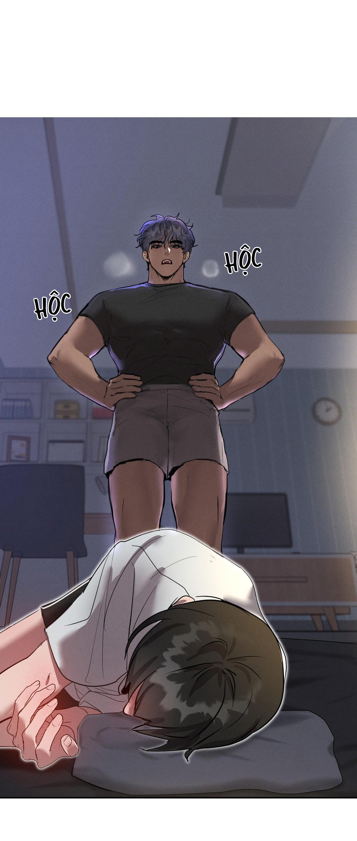 Đọc truyện TÔI CŨNG MUỐN LÀM MỘNG MA - Chapter 16