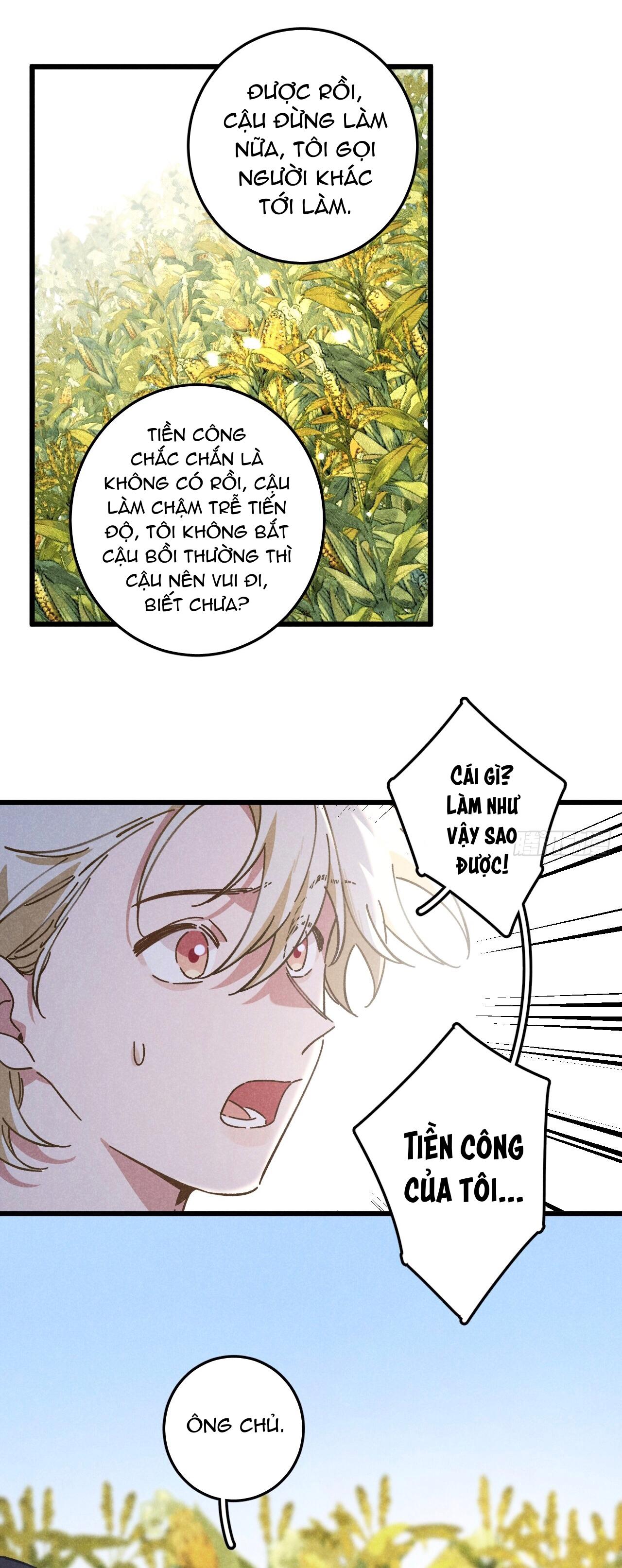 Đọc truyện Tui Không Về Làm Ruộng Với Anh Đâu! [DROP] - Chapter 19