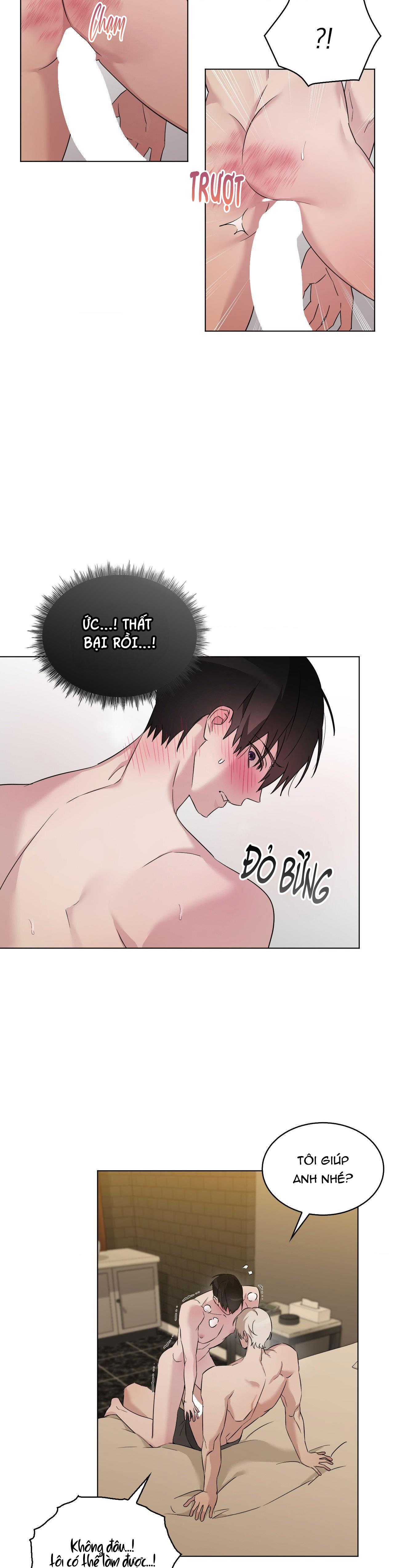 Đọc truyện LỖI TẠI DỄ THƯƠNG - Chapter 23