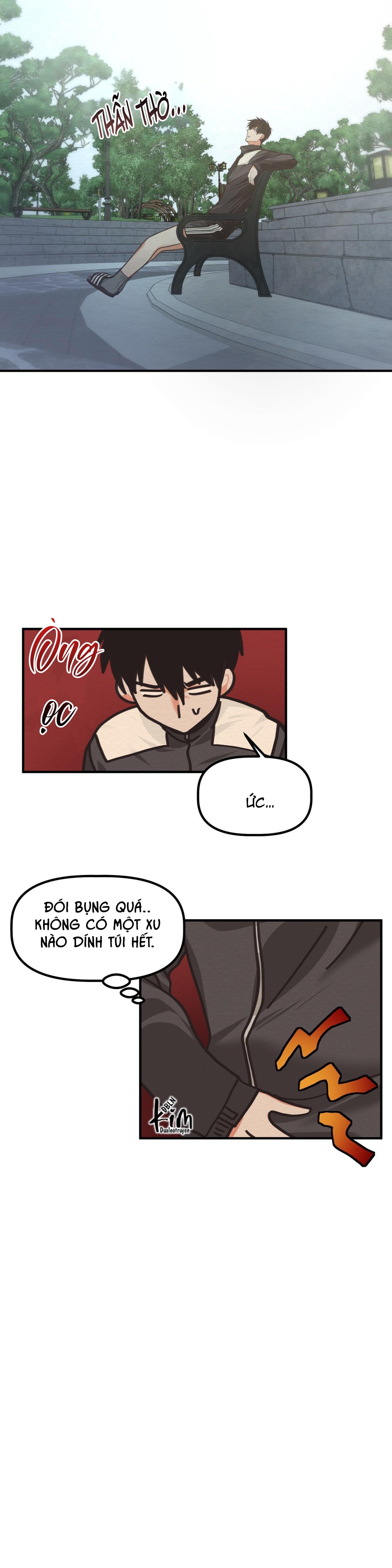 Đọc truyện ÁC MA ĐỈNH CẤP - Chapter 15